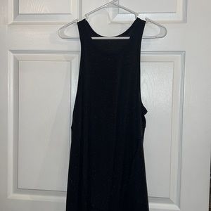 Lululemon Tie Back Tank Top